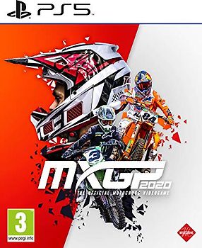 MXGP 2020: The Official Motocross Videogame [AT Import] PlayStation 5