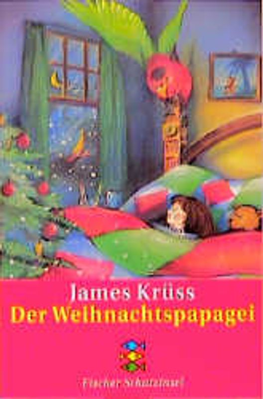 Der Weihnachtspapagei