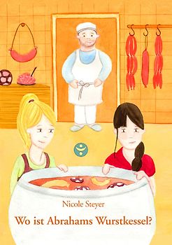Wo ist Abrahams Wurstkessel?