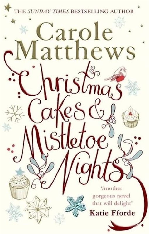 Christmas Cakes and Mistletoe Nights