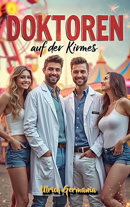 Doktoren auf der Kirmes