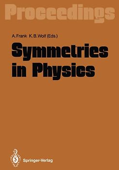Symmetries in Physics