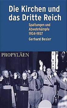 Die Kirchen und das Dritte Reich