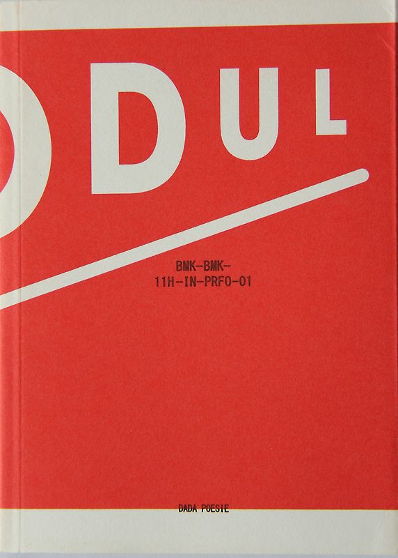 MODUL BMK-BMK-11H-INT-PRFO-01