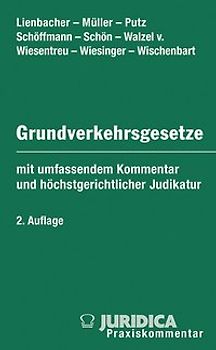 Die Grundverkehrsgesetze der österreichischen Bundesländer inkl. 39. Erg.-Lfg.