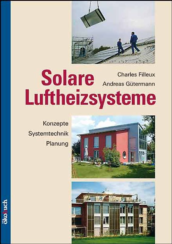 Solare Luftheizsysteme