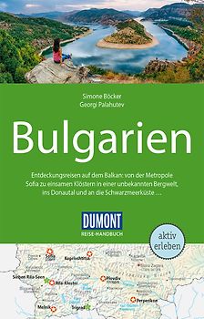 DUMONT Reise-Handbuch Reiseführer Bulgarien