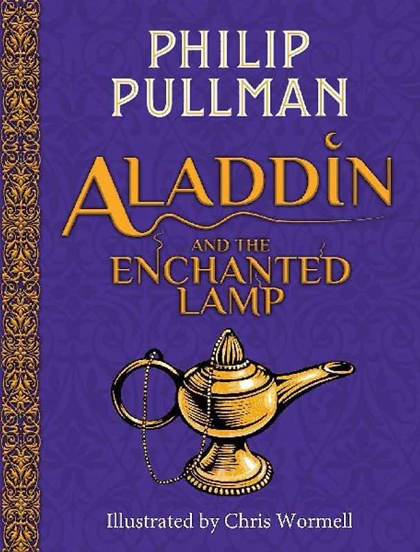 Aladdin and the Enchanted Lamp (HB)(NE)