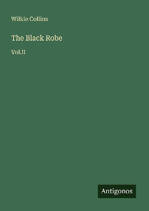The Black Robe