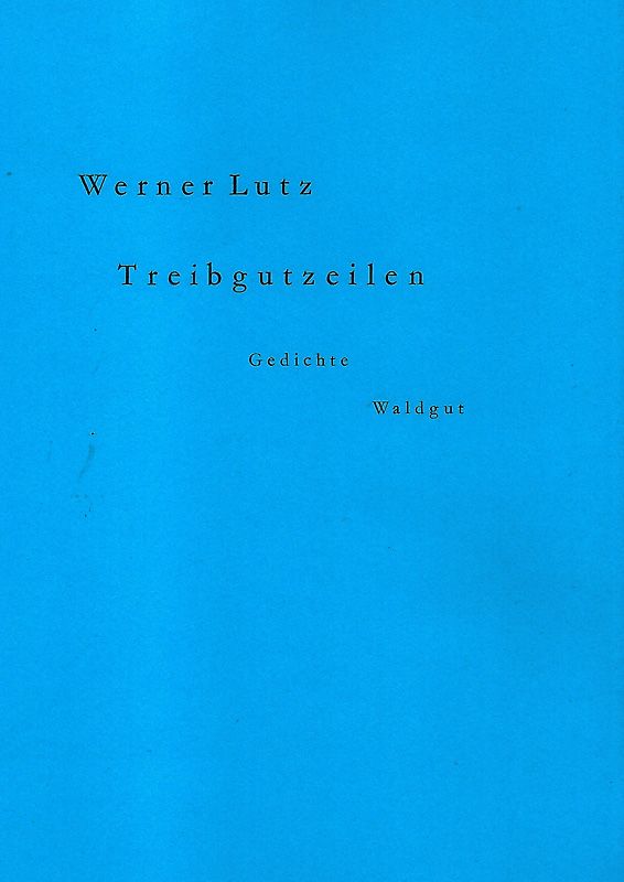 Treibgutzeilen