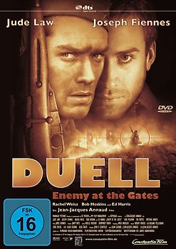 Duell - Enemy at the gates DVD
