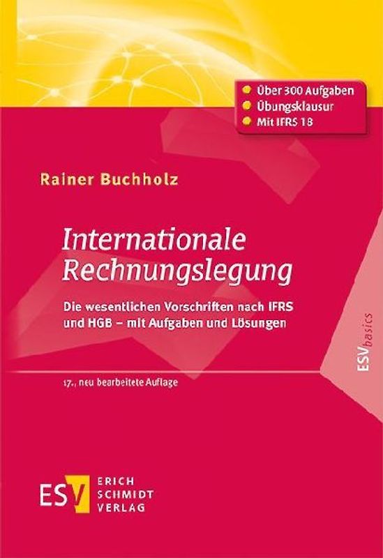 Internationale Rechnungslegung