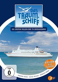 Das Traumschiff - Box I (3 DVDs) DVD