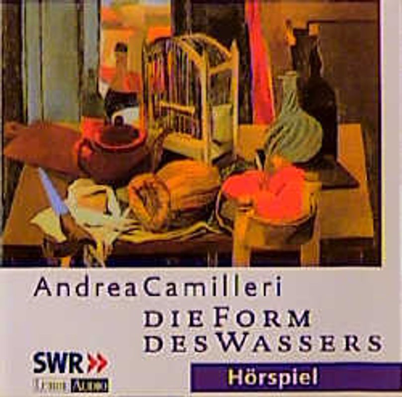 Die Form des Wassers