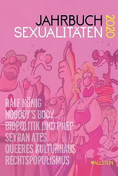 Jahrbuch Sexualitäten 2020