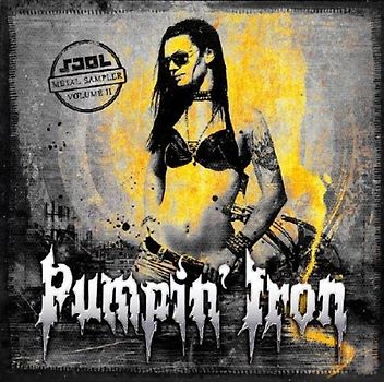 Various - Pumpin' Iron 2