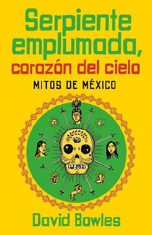 Serpiente Emplumada, Corazón del Cielo / Feathered Serpent, Dark Heart of the Sky