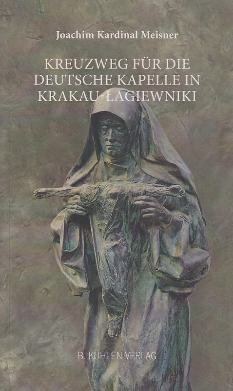 Kreuzweg für die Deutsche Kapelle in Krakau-Łagiewniki
