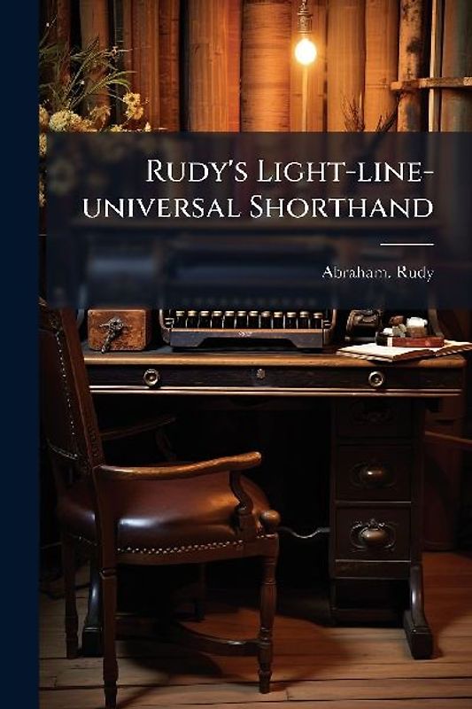 Rudy's Light-line-universal Shorthand
