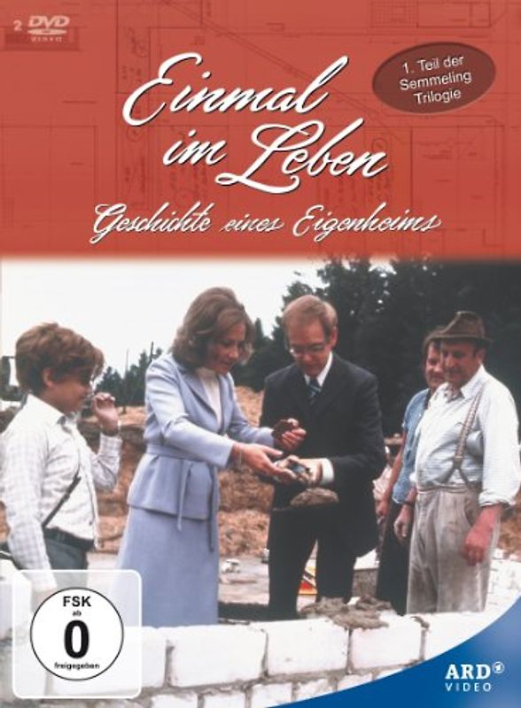 Einmal im Leben - Geschichte eines Eigenheims [2 DVDs] DVD