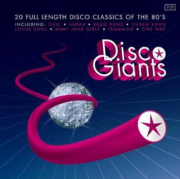 Various - Disco Giants
