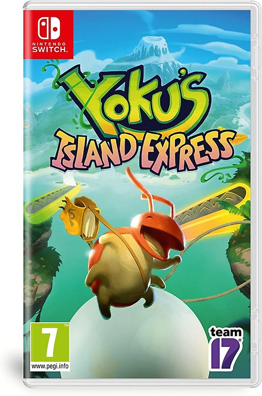 Yokus Island Express  [EU Import] Nintendo Switch