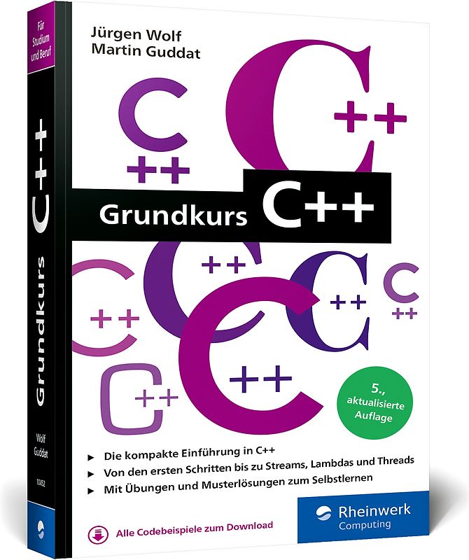Grundkurs C++