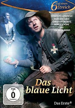 Das blaue Licht - Sechs auf einen Streich 3. Staffel - Brüder Grimm DVD