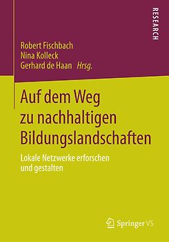 Auf dem Weg zu nachhaltigen Bildungslandschaften