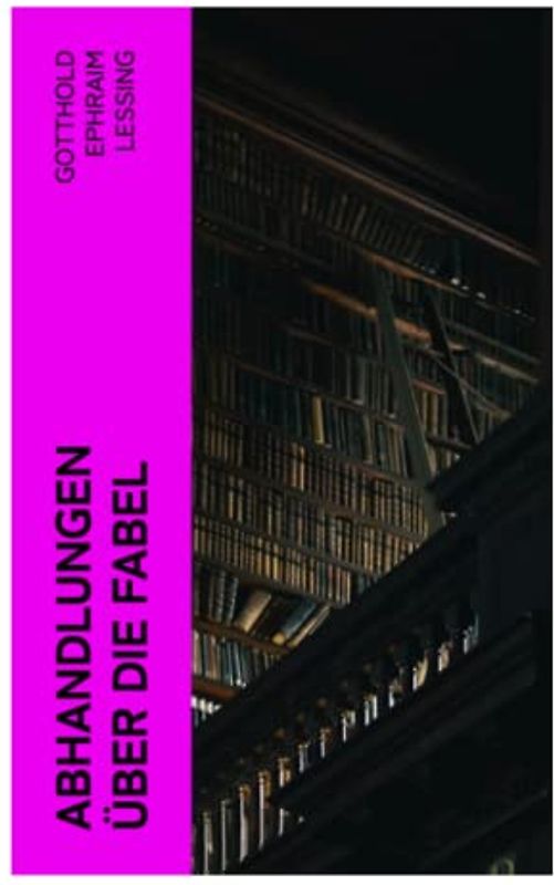 Abhandlungen über die Fabel