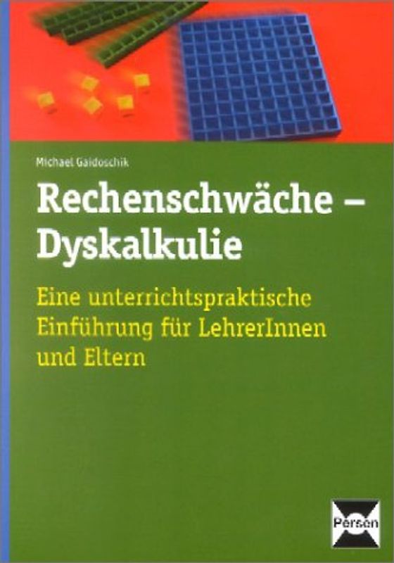 Rechenschwäche-Dyskalkulie