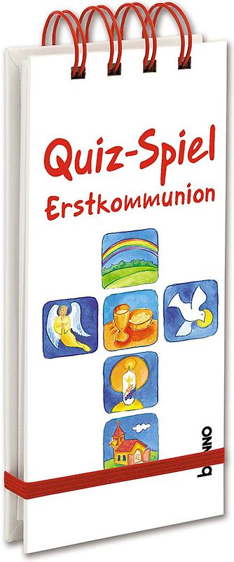 Quiz-Spiel Erstkommunion