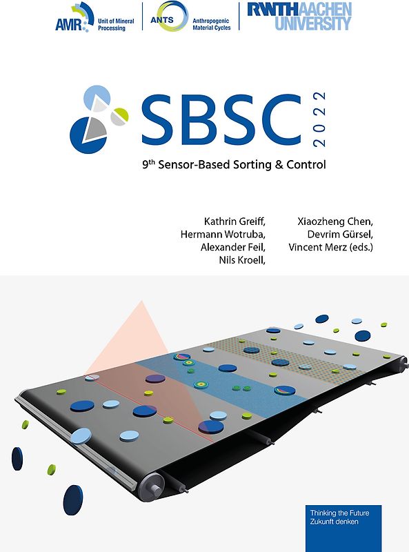 9th Sensor-Based Sorting & Control 2022