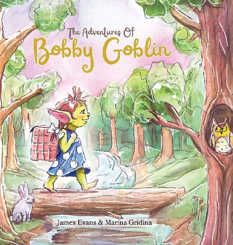 The Adventures of Bobby Goblin