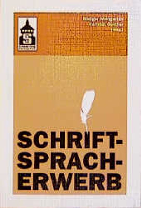 Schriftspracherwerb