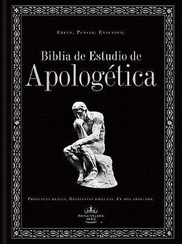 Biblia de Estudio de Apologetica-Rvr 1960