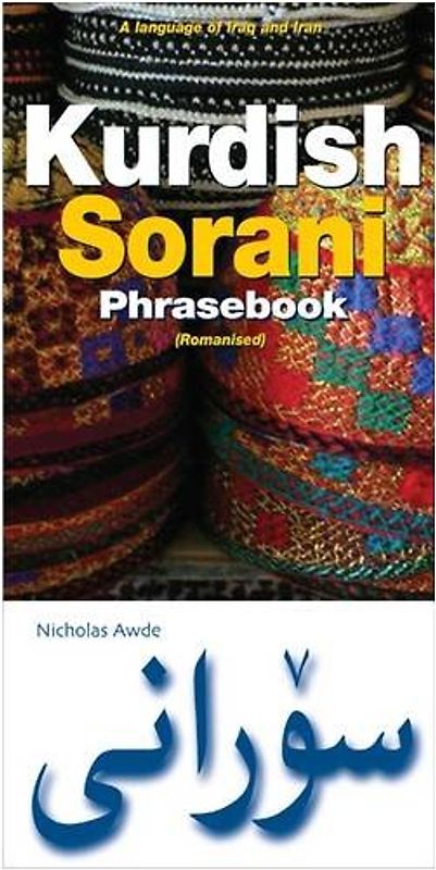 Kurdish Sorani Phrasebook (Romanised)