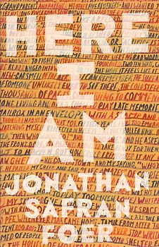 Here I Am - Jonathan Safran Foer [Paperback]