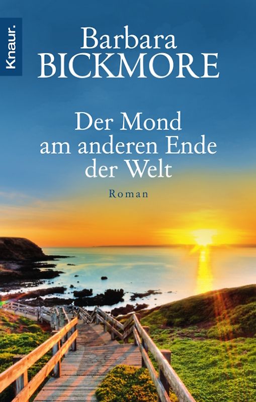 Der Mond am anderen Ende der Welt