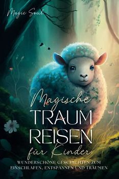 Magische Traumreisen für Kinder: 31 Einschlafgeschichten für mehr Ruhe und Entspannung: Traumreisen Buch für ruhigen Schlafen und mehr Fantasie