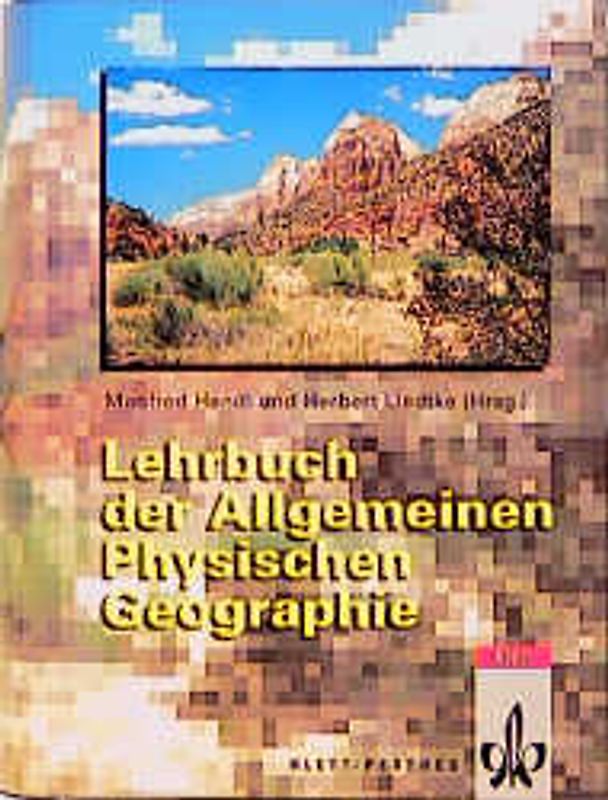 Lehrbuch der Allgemeinen Physischen Geographie