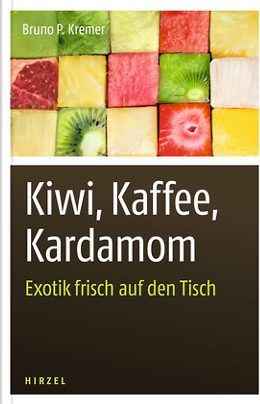 Kiwi, Kaffee, Kardamom