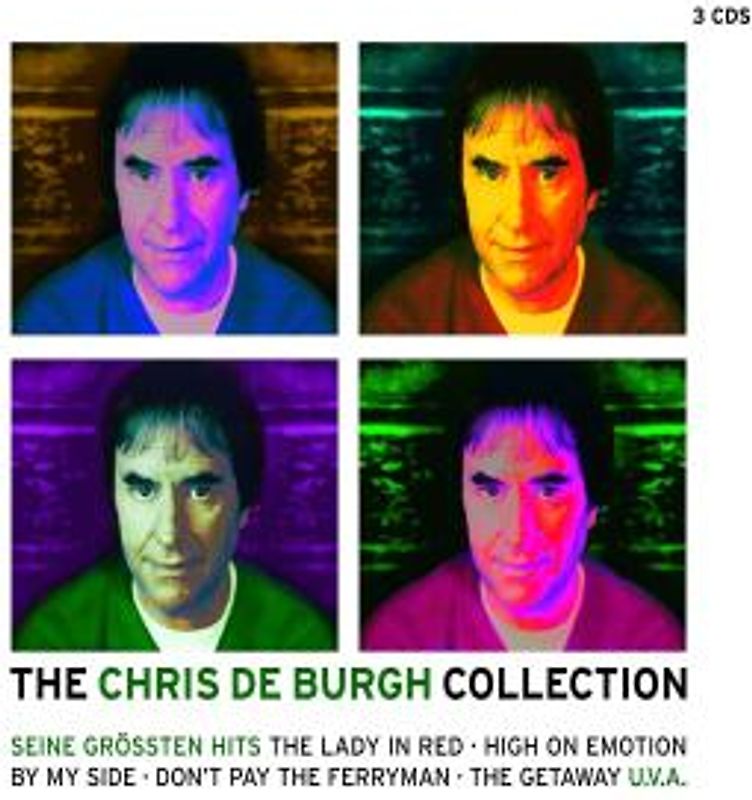 Chris De Burgh - The Chris de Burgh Collection