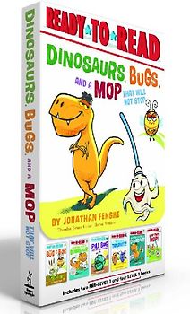 Dinosaurs, Bugs, and a Mop That Will Not Stop (Boxed Set)