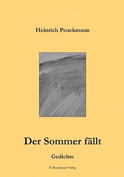 Der Sommer fällt