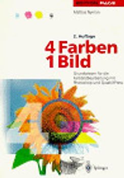 4 Farben - ein Bild