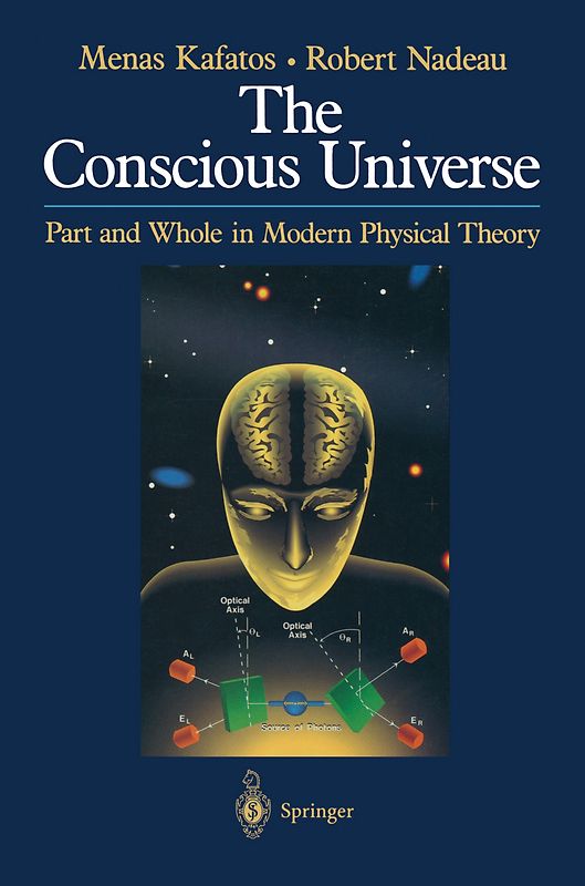 The Conscious Universe