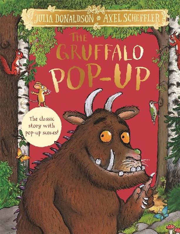 The Gruffalo Pop-Up