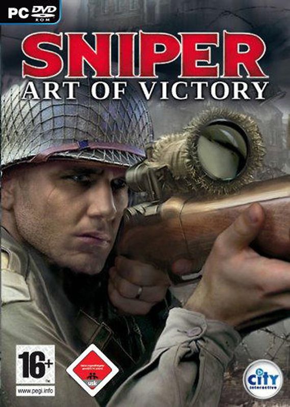Sniper: Art of Victory PC Spiele