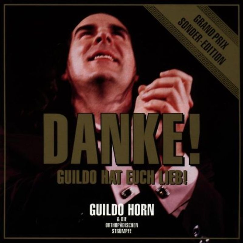 Guildo Horn - Danke